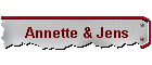 Annette & Jens