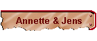 Annette & Jens