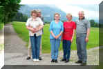 Unserer Anreise über Schwangau